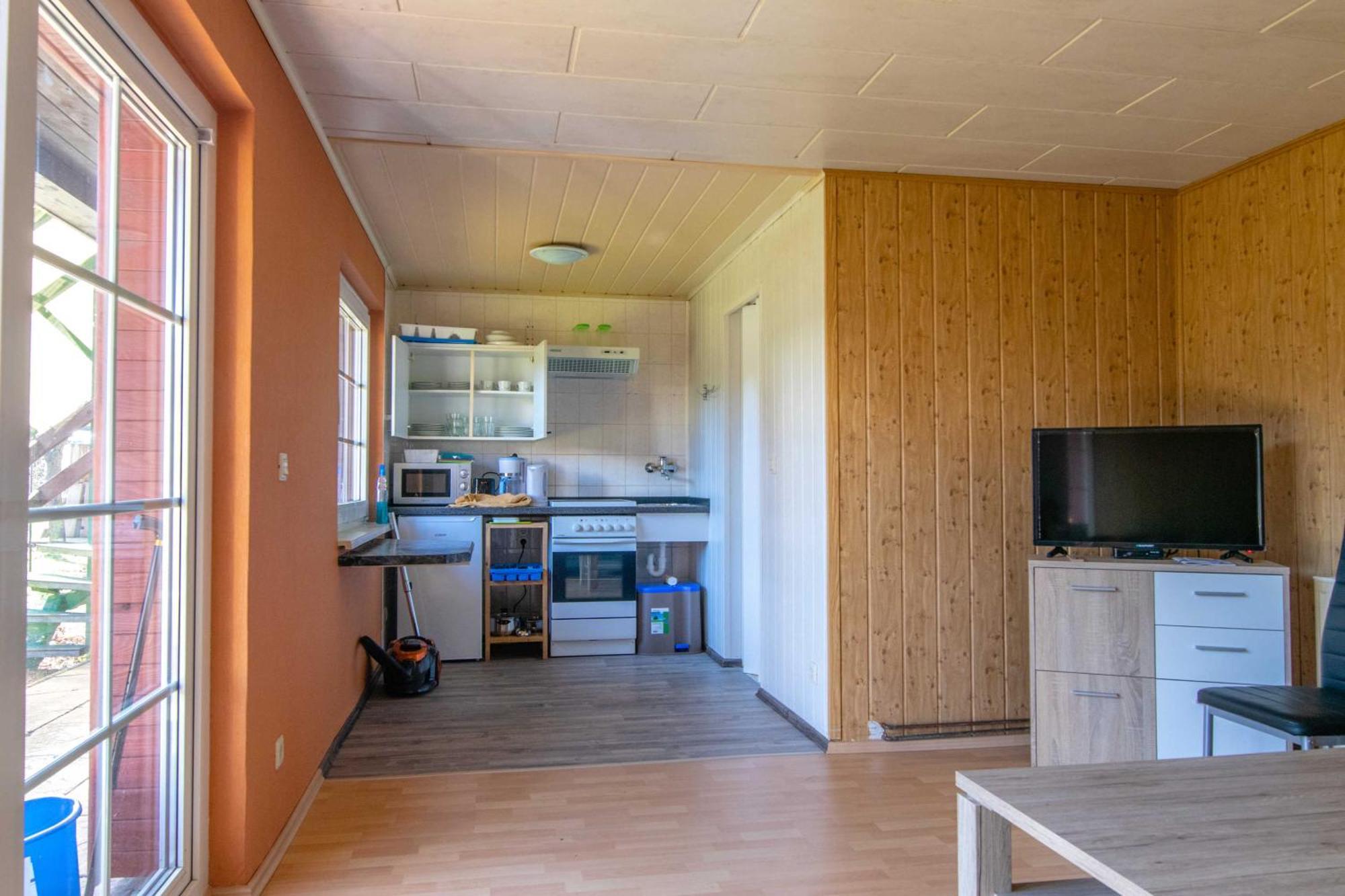 Ferienwohnung Christine Freest Екстериор снимка